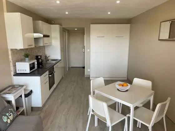 Stüdyo, Banyolu/Duşlu, Liman Manzaralı (Studio 2)