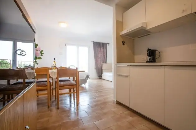 Apart Daire, 1 Yatak Odası, Balkon