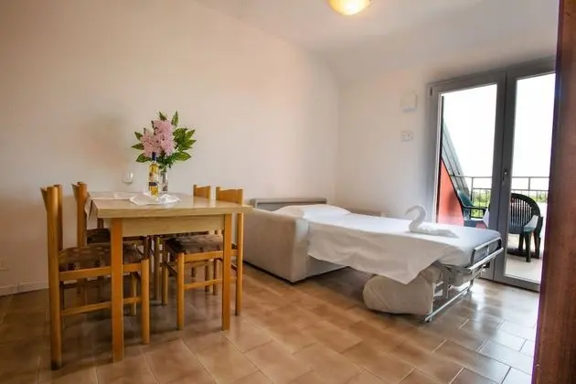 Apart Daire, 1 Yatak Odası, Balkon