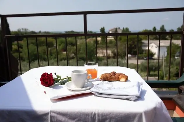 Apart Daire, 1 Yatak Odası, Balkon