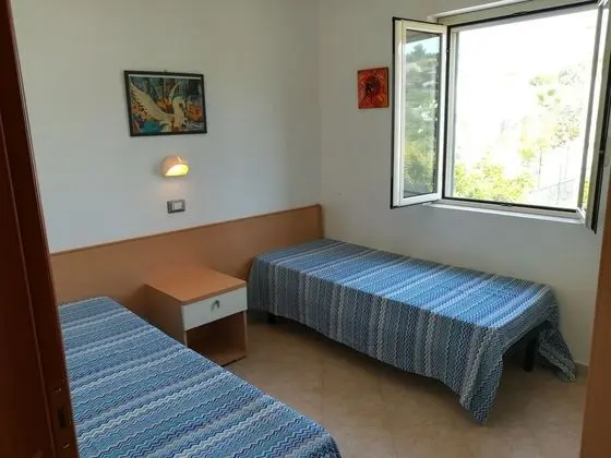 Villa, 2 Yatak Odası, Sigara İçilebilir, Balkon