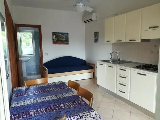 Villa, 2 Yatak Odası, Sigara İçilebilir, Balkon
