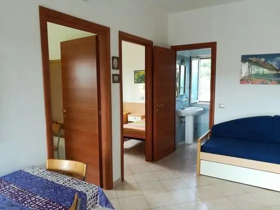 Villa, 2 Yatak Odası, Sigara İçilebilir, Balkon
