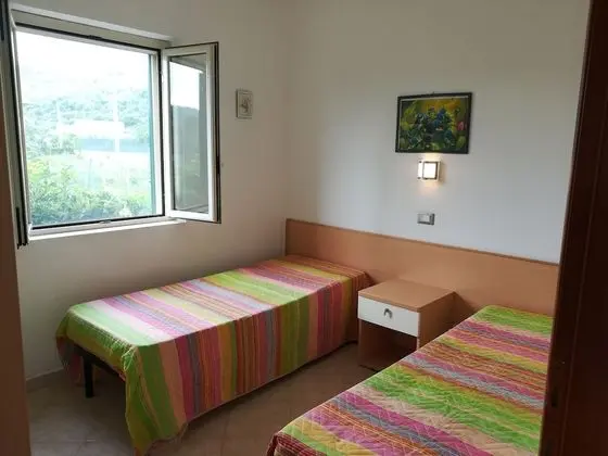 Villa, 2 Yatak Odası, Sigara İçilebilir, Balkon