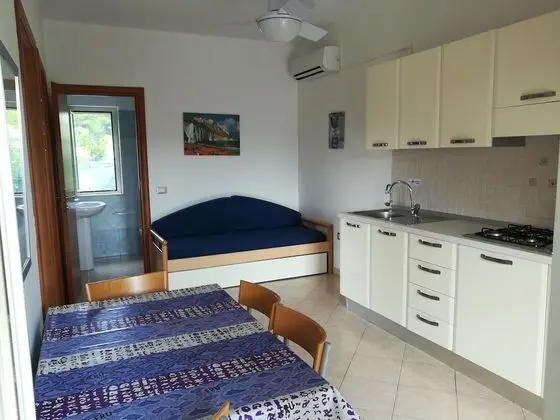 Villa, 2 Yatak Odası, Sigara İçilebilir, Balkon