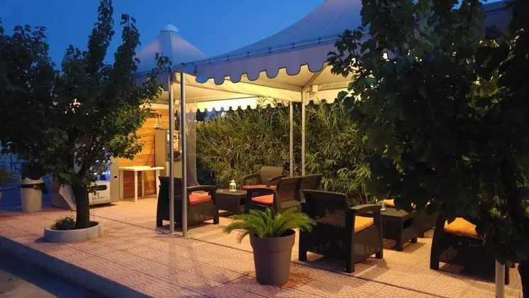Villa, 2 Yatak Odası, Sigara İçilebilir, Balkon