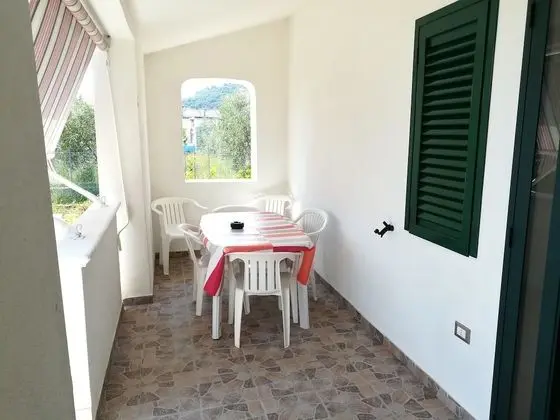 Villa, 2 Yatak Odası, Sigara İçilebilir, Balkon