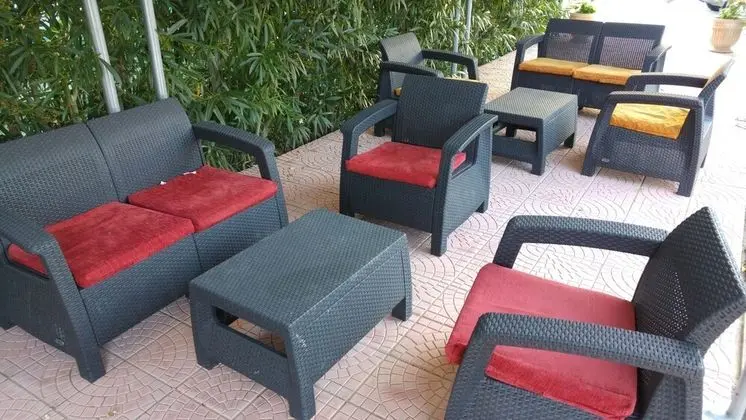 Villa, 3 Yatak Odası, Sigara İçilebilir, Balkon