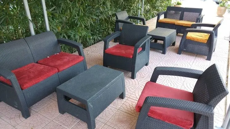 Villa, 2 Yatak Odası, Sigara İçilebilir, Balkon