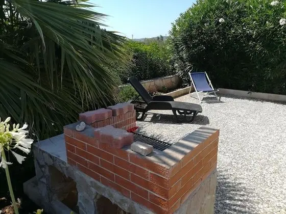Villa, 2 Yatak Odası, Sigara İçilebilir, Balkon