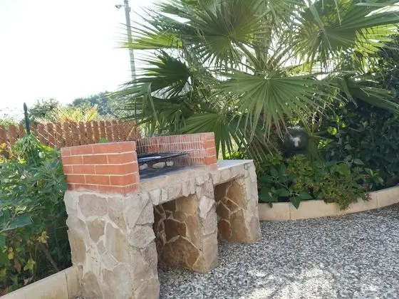 Villa, 2 Yatak Odası, Sigara İçilebilir, Balkon