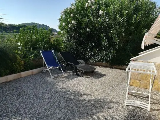 Villa, 2 Yatak Odası, Sigara İçilebilir, Balkon