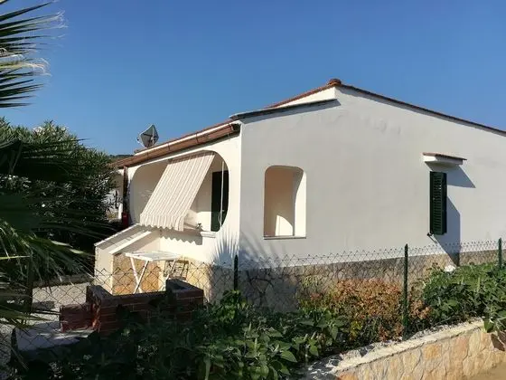 Villa, 2 Yatak Odası, Sigara İçilebilir, Balkon