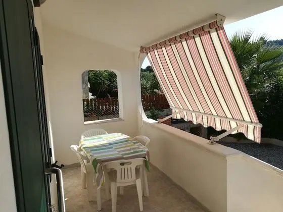 Villa, 2 Yatak Odası, Sigara İçilebilir, Balkon