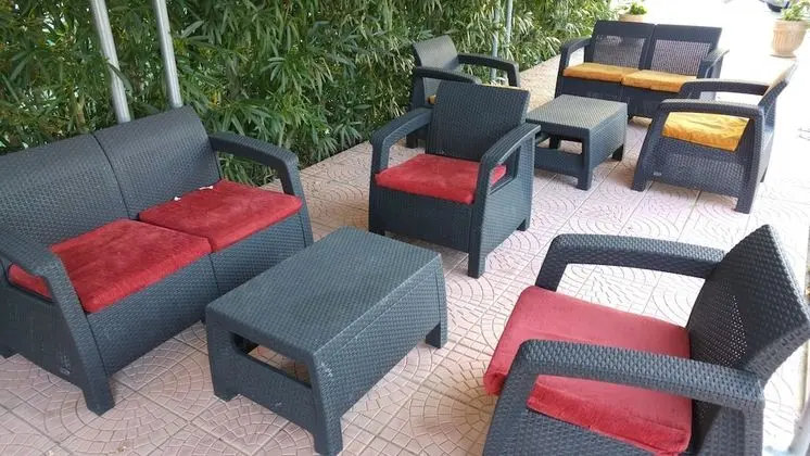 Villa, 2 Yatak Odası, Sigara İçilebilir, Balkon