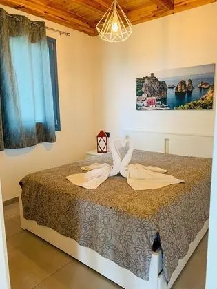 Villa, 1 Yatak Odası, Balkon