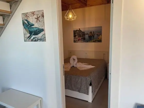 Villa, 1 Yatak Odası, Balkon