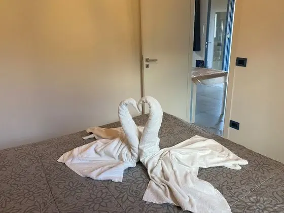 Villa, 1 Yatak Odası, Balkon