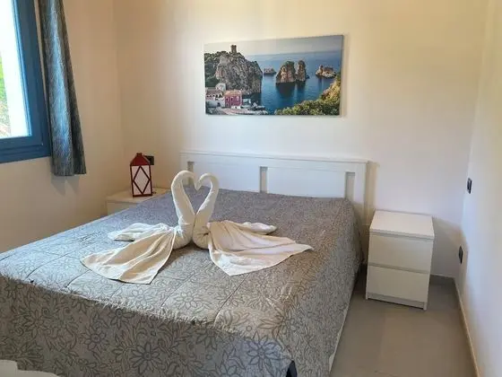 Villa, 1 Yatak Odası, Balkon