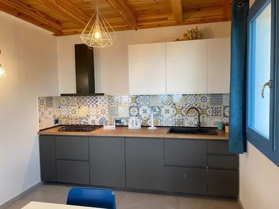 Villa, 1 Yatak Odası, Balkon