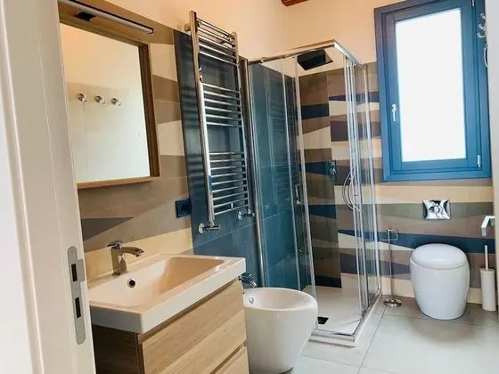 Villa, 1 Yatak Odası, Balkon