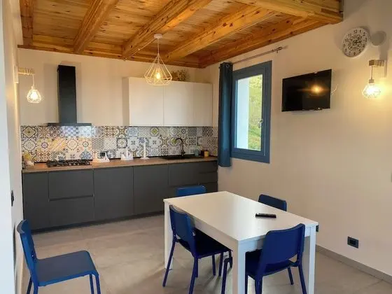 Villa, 1 Yatak Odası, Balkon