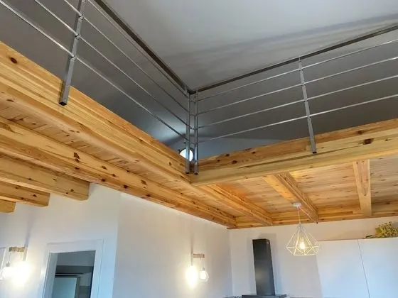 Villa, 1 Yatak Odası, Balkon