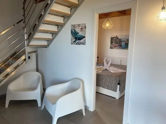 Villa, 1 Yatak Odası, Balkon