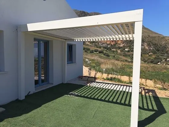 Villa, 1 Yatak Odası, Balkon