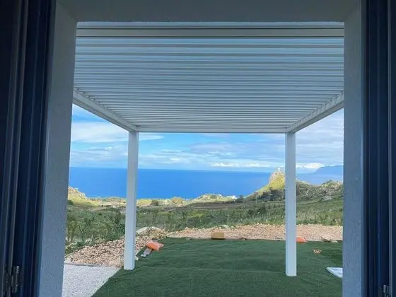 Villa, 1 Yatak Odası, Balkon