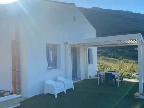 Villa, 1 Yatak Odası, Balkon