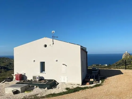 Villa, 1 Yatak Odası, Balkon