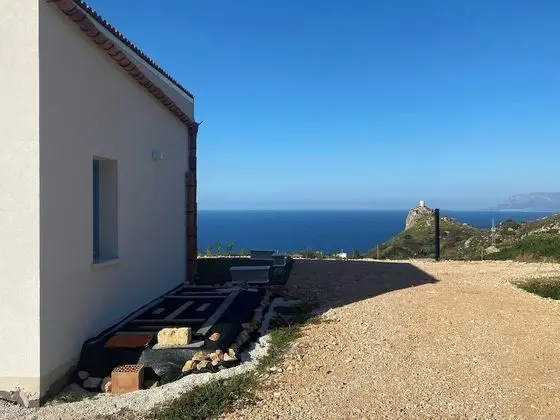 Villa, 1 Yatak Odası, Balkon
