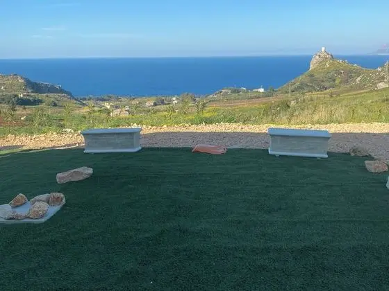 Villa, 1 Yatak Odası, Balkon