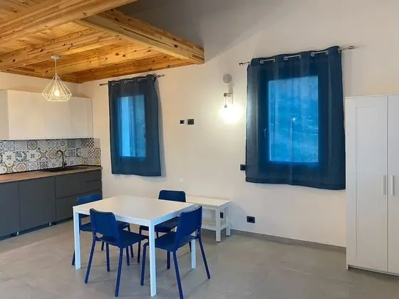 Villa, 1 Yatak Odası, Balkon