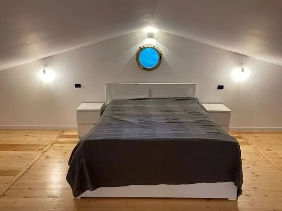 Villa, 1 Yatak Odası, Balkon