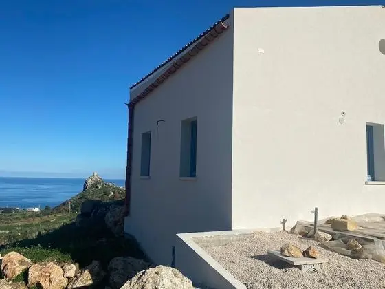 Villa, 1 Yatak Odası, Balkon