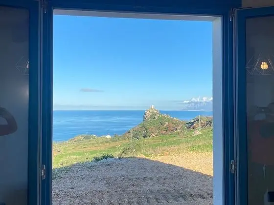 Villa, 1 Yatak Odası, Balkon