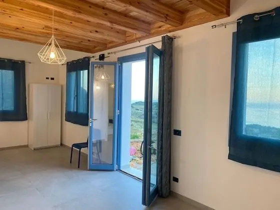 Villa, 1 Yatak Odası, Balkon