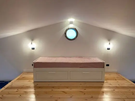 Villa, 1 Yatak Odası, Balkon