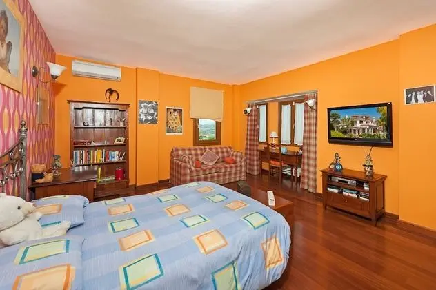 Villa, Kişiye Özel Havuzlu