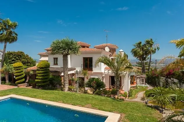 Villa, Kişiye Özel Havuzlu