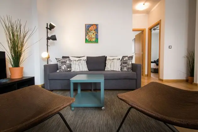 Apart Daire Two Bedrooms