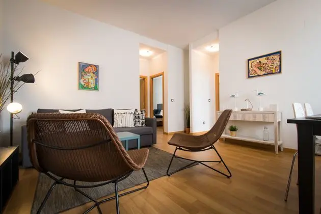 Apart Daire Two Bedrooms