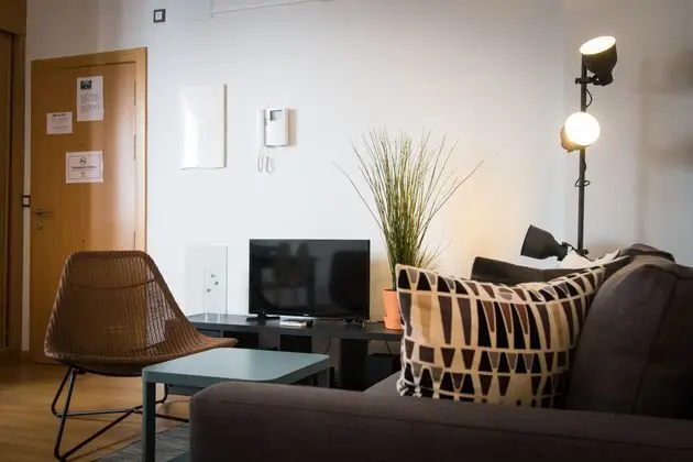 Apart Daire Two Bedrooms