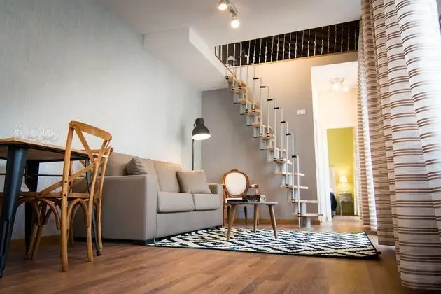 2 bedroom Duplex with terrace Viento