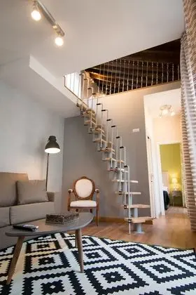 2 bedroom Duplex with terrace Viento