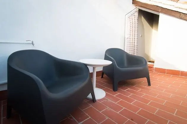 2 bedroom Duplex with terrace Viento