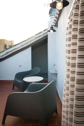 2 bedroom Duplex with terrace Viento