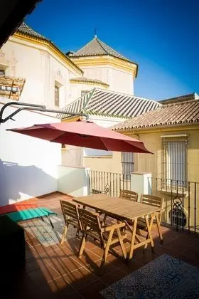 2 bedroom Duplex with terrace Viento